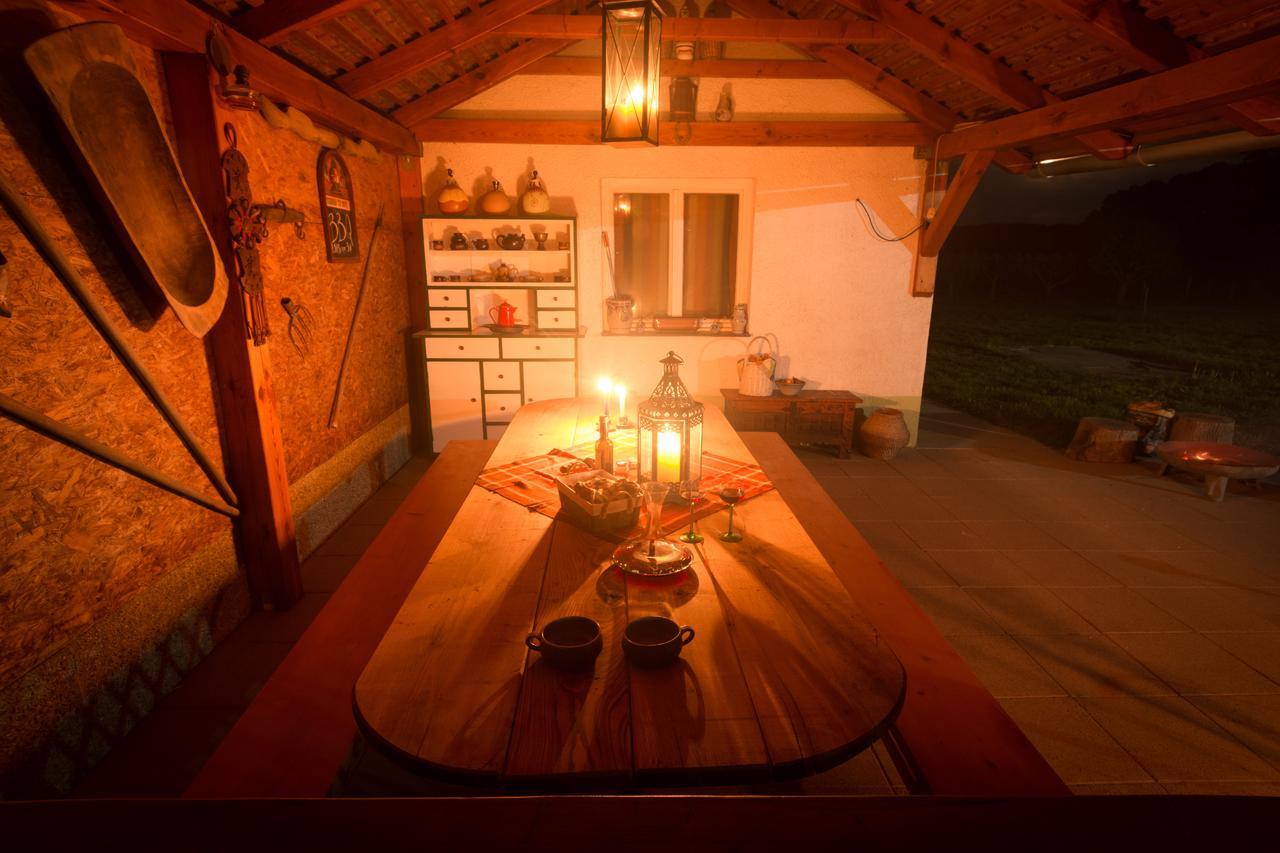 Coraline Vendeghaz Bed & Breakfast Zalakaros Ngoại thất bức ảnh