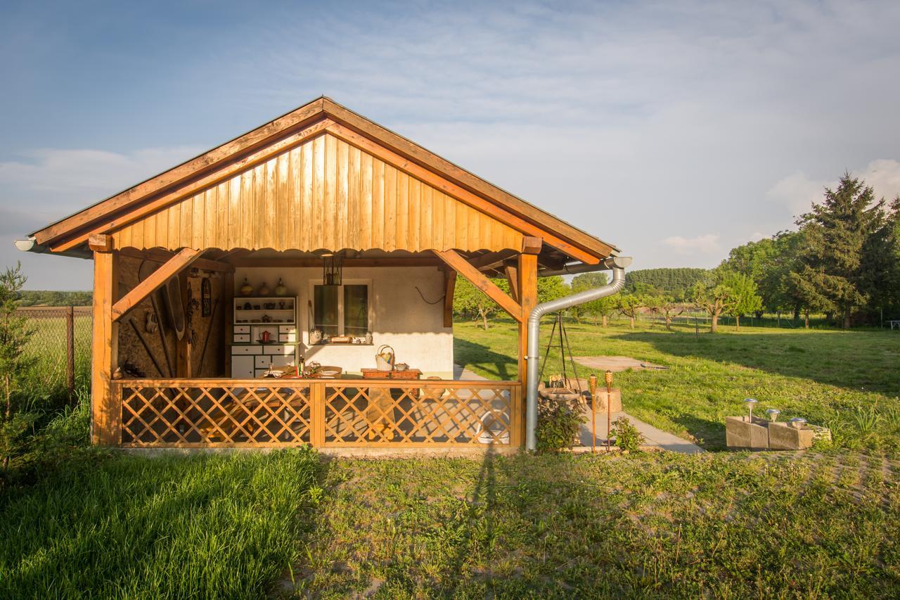 Coraline Vendeghaz Bed & Breakfast Zalakaros Ngoại thất bức ảnh